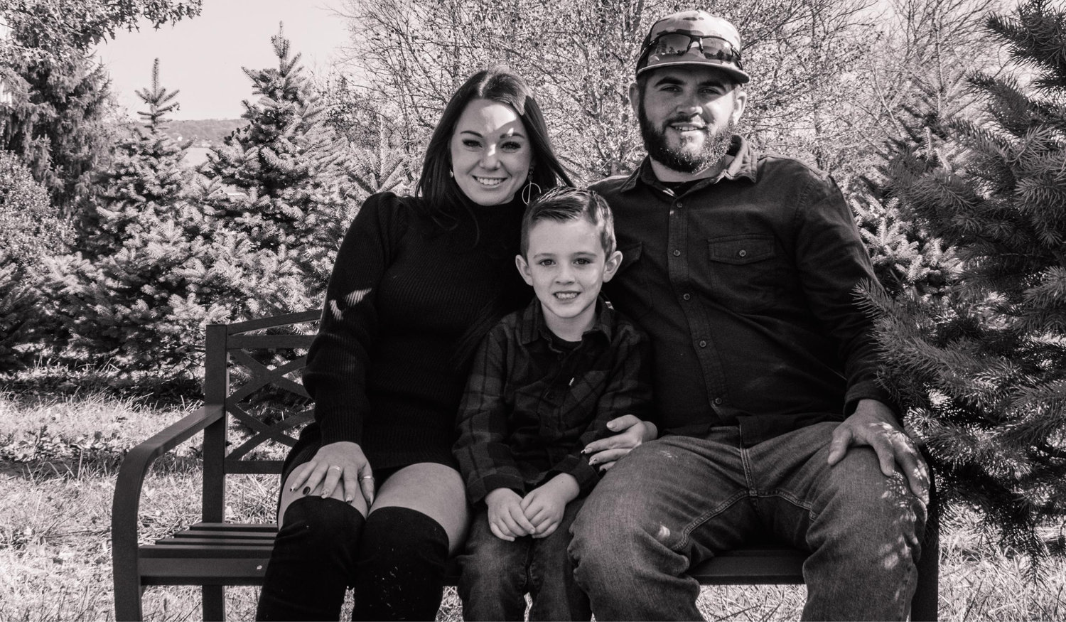 The Wedding Website of Reagan McNally and Cole Hallyburton