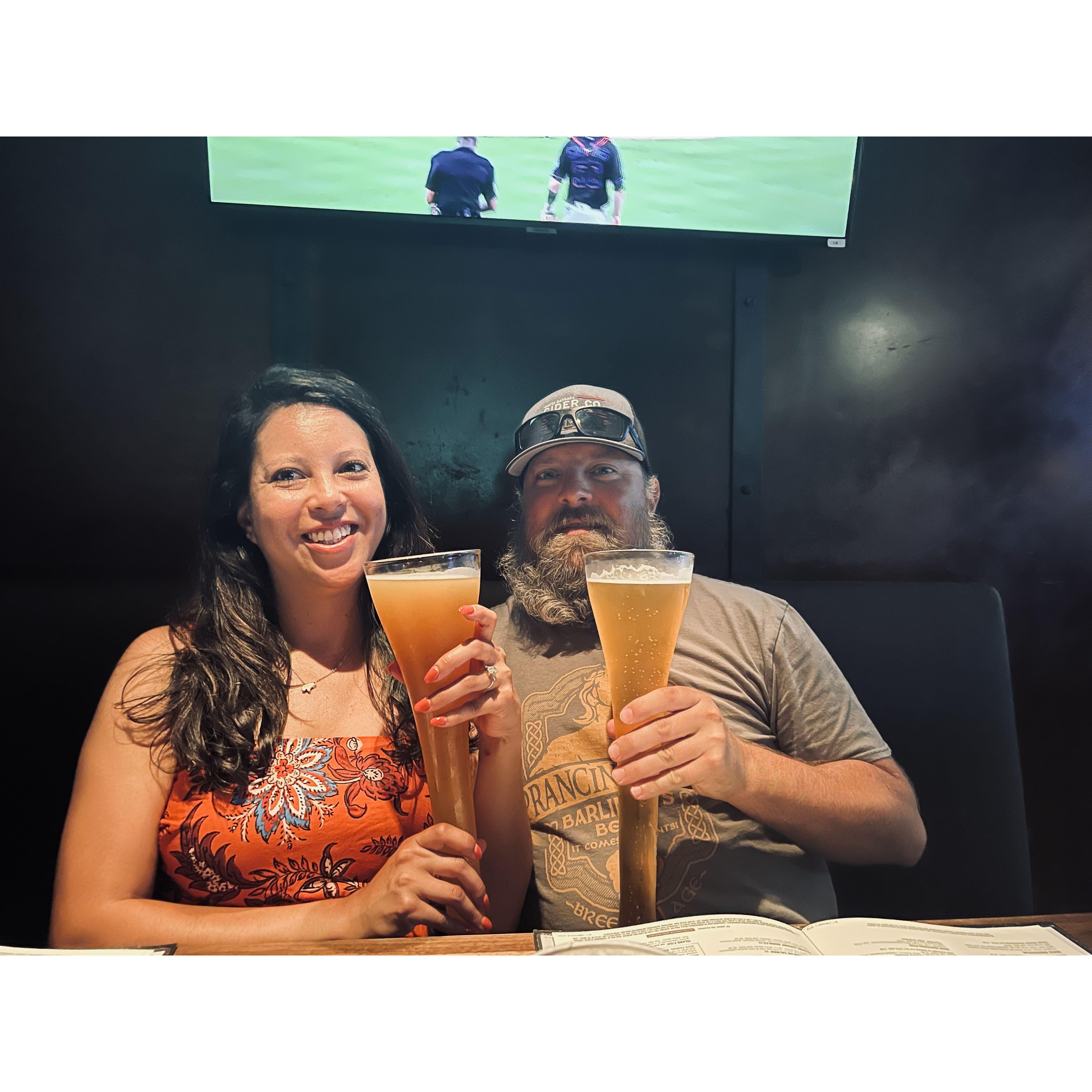 Aug 2023 - Yard House #4 in Hawaii