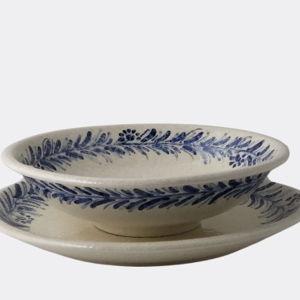 Ceramic Bowl Minerva Blue