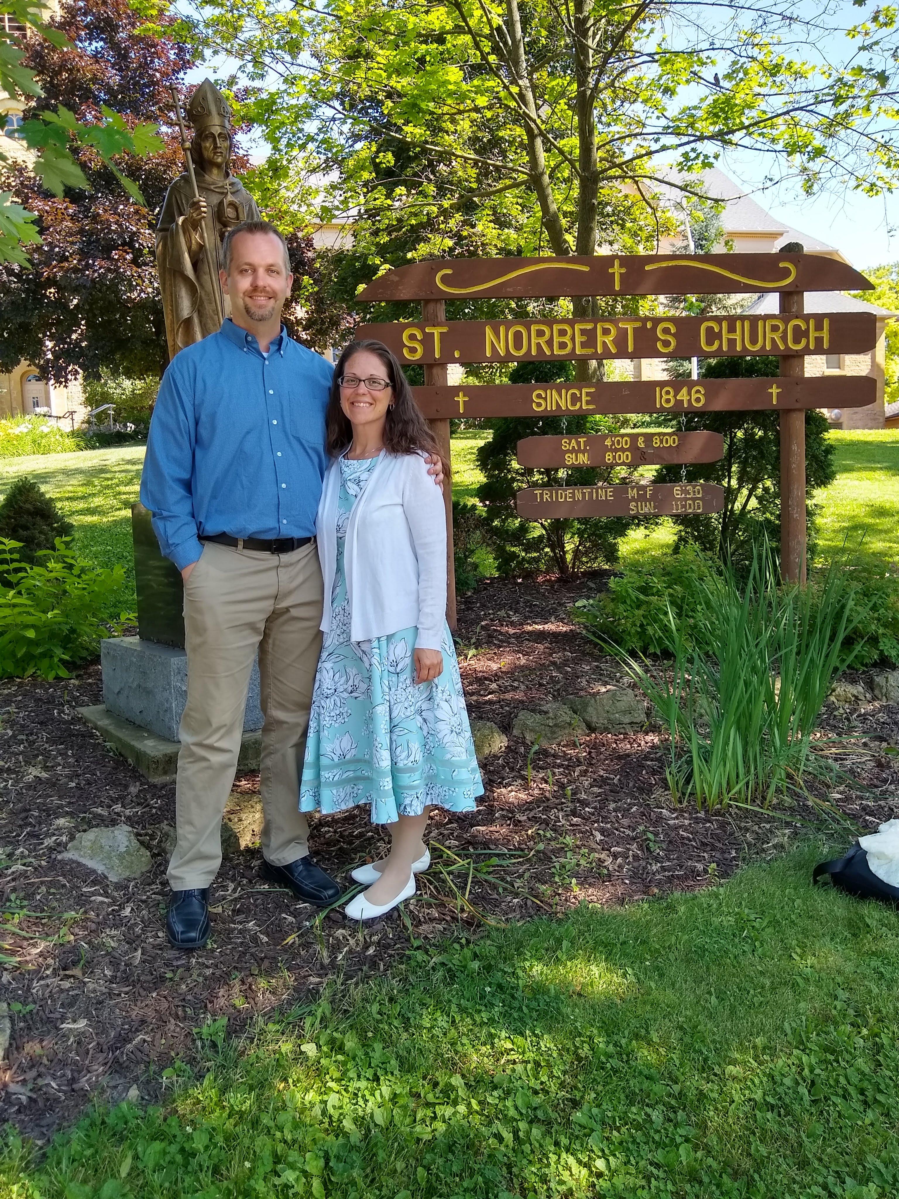 The Wedding Website of Angie Herber and Ryan Pias