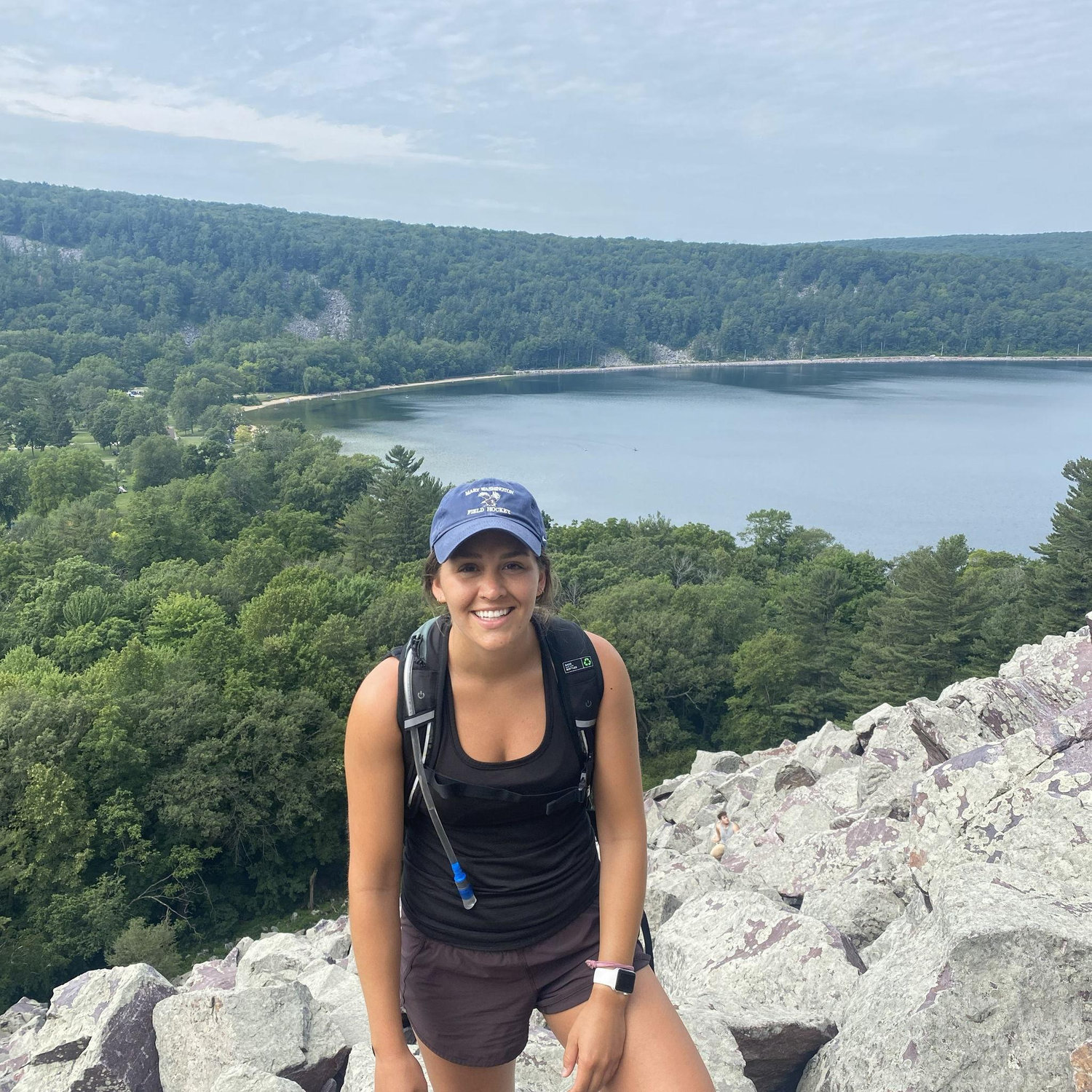 Devil's Lake - July 2022