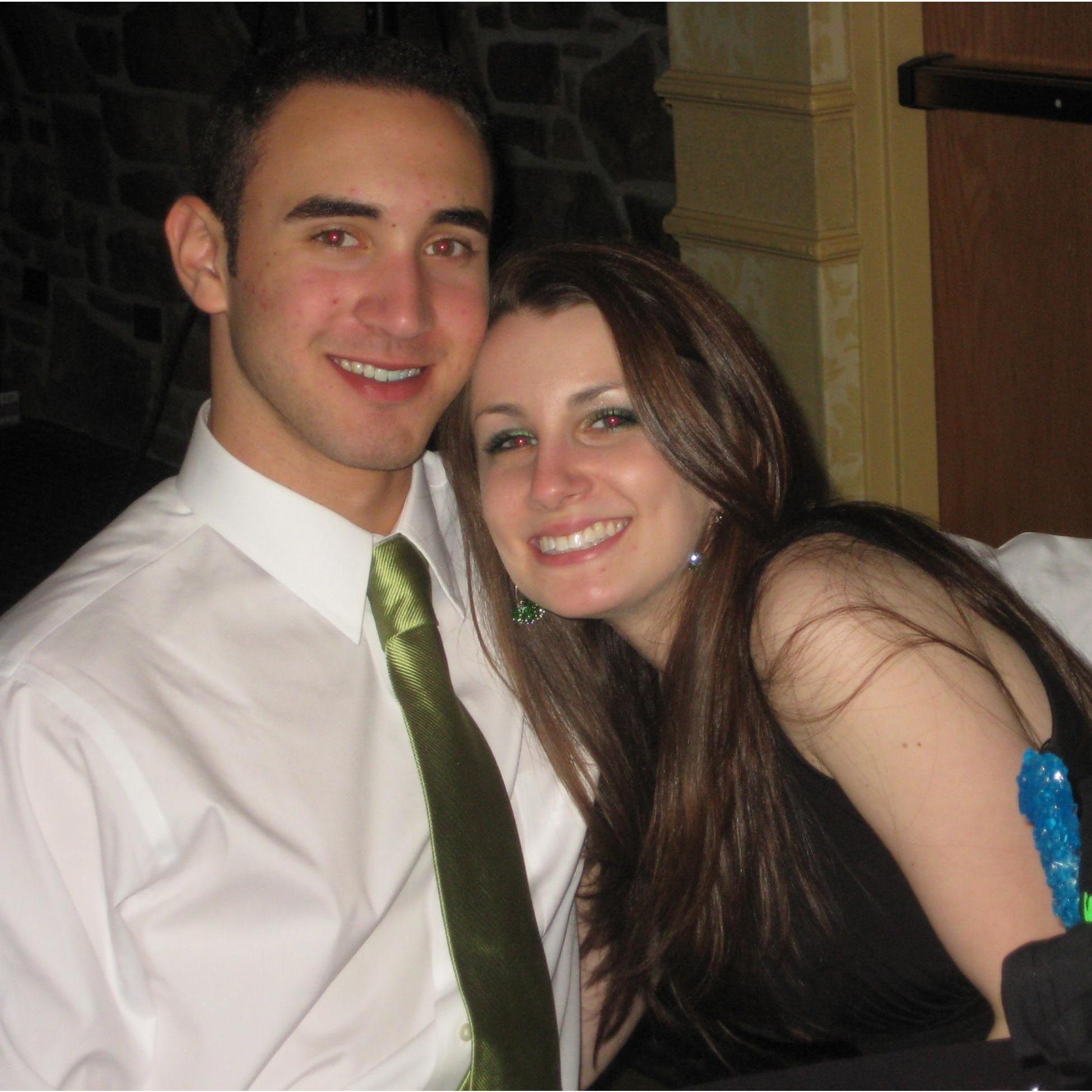 Binghamton, Spring 2010