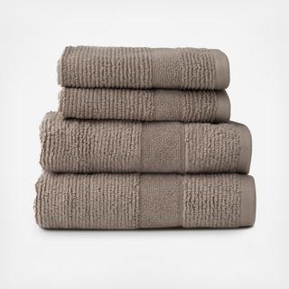 Windsor 4-Piece Towel Set