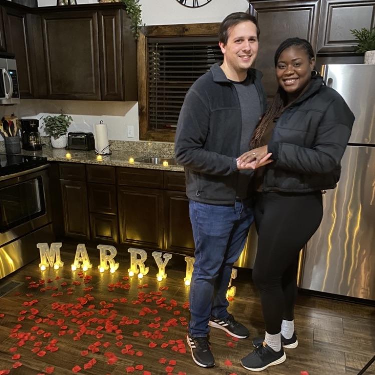 The Proposal!