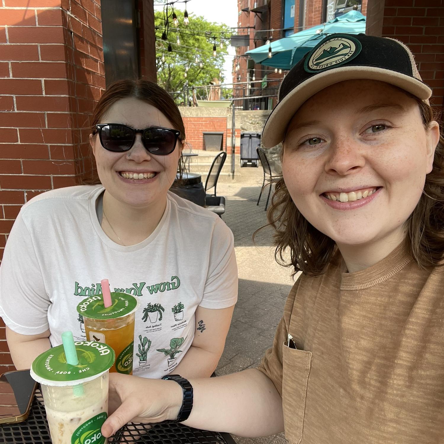 Boba date
