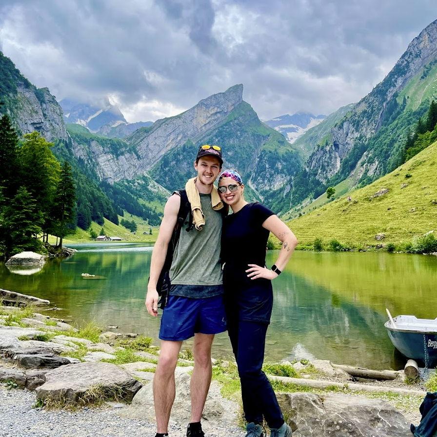 Adventures in switzerland, 2023