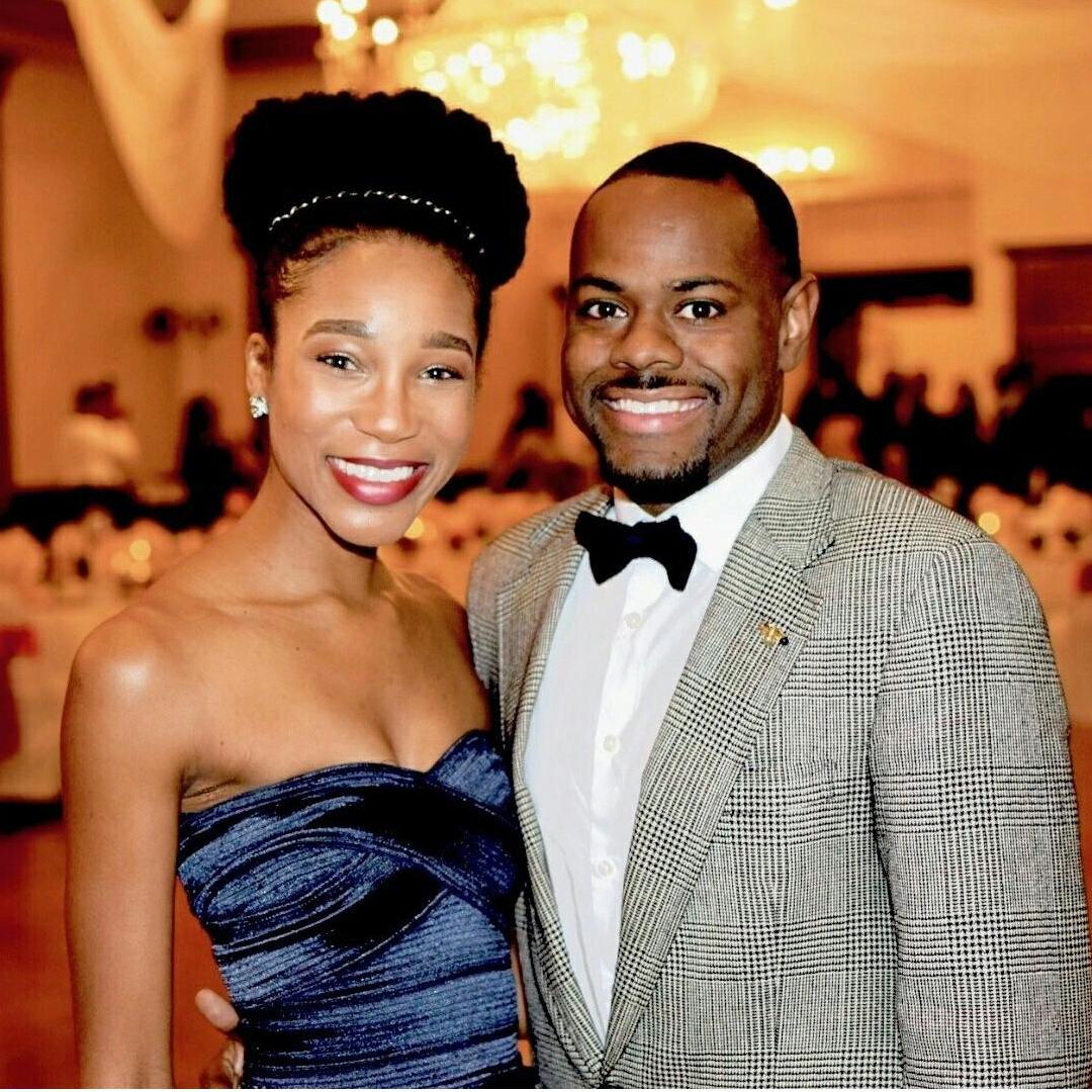 Classic #blacklove. She has definitely become my favorite person.