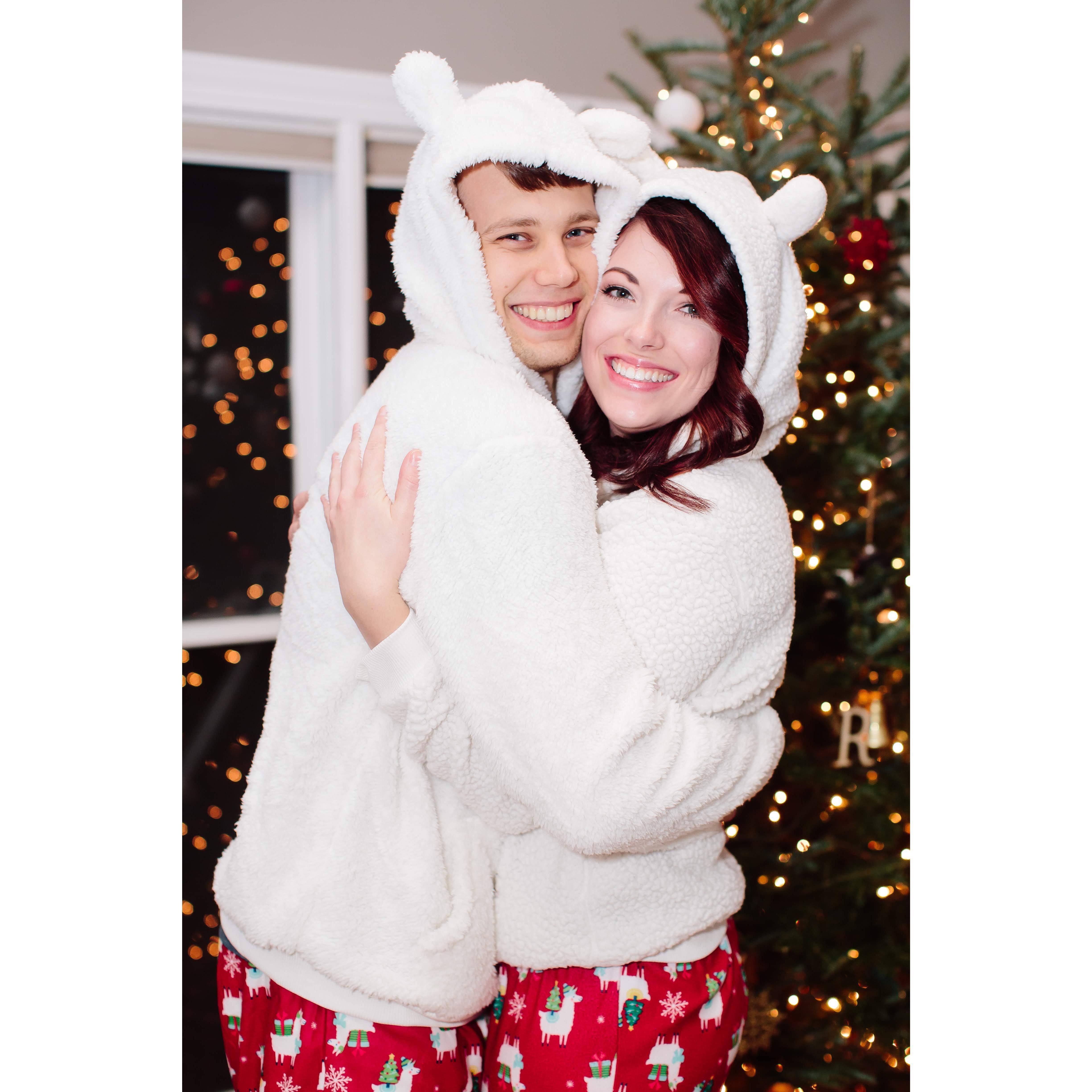 Christmas PJ Party 2019