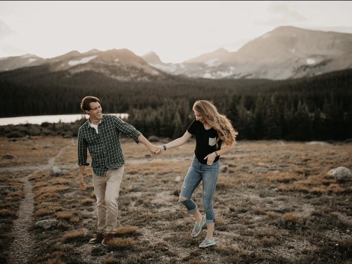 The Wedding Website of Andy Fish and Hannah Metcalf