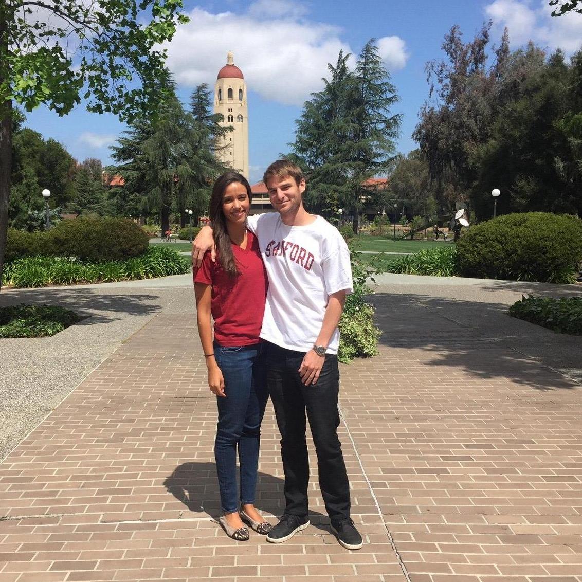 Obligatory Stanford pic