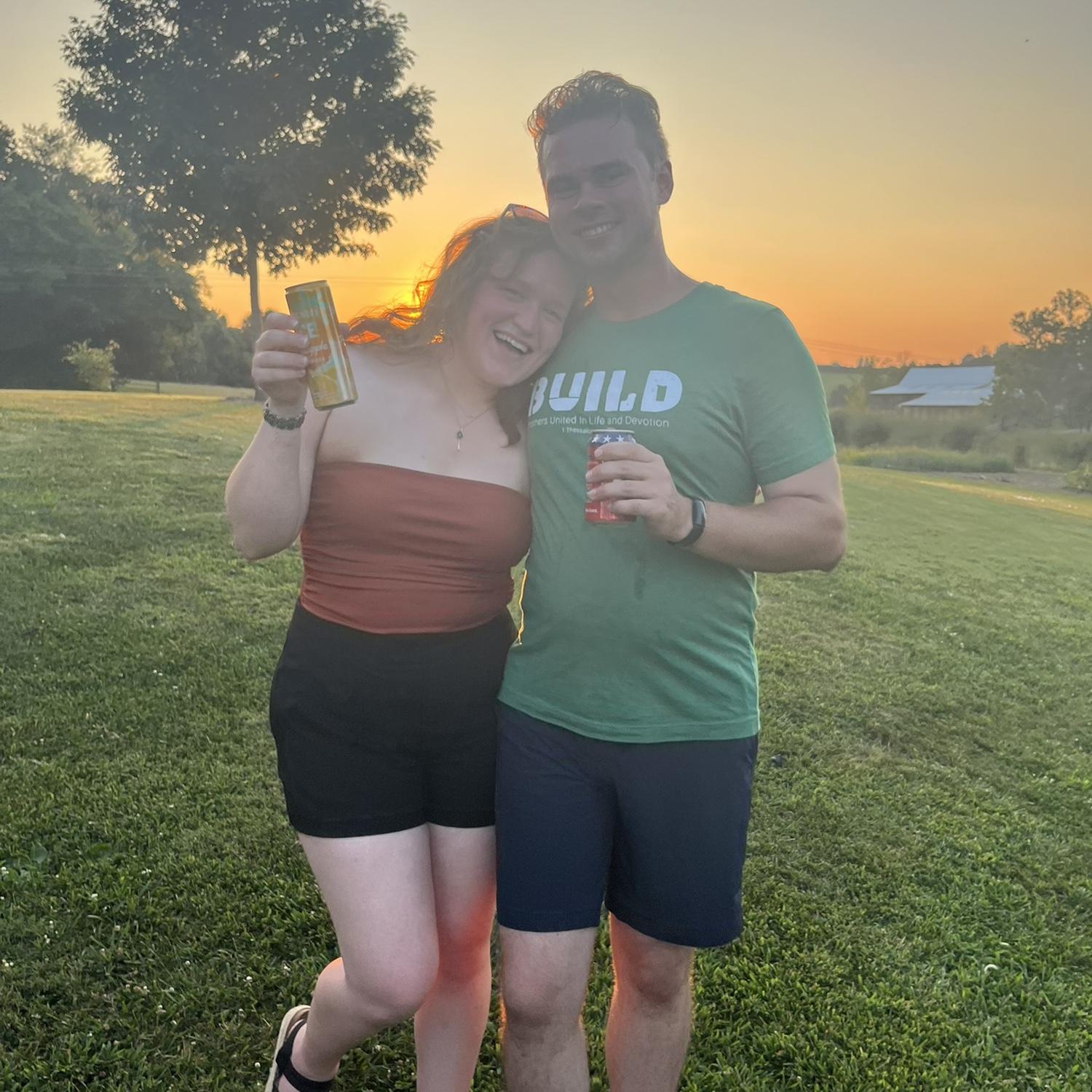 Julie & Jacob's 4th of July!