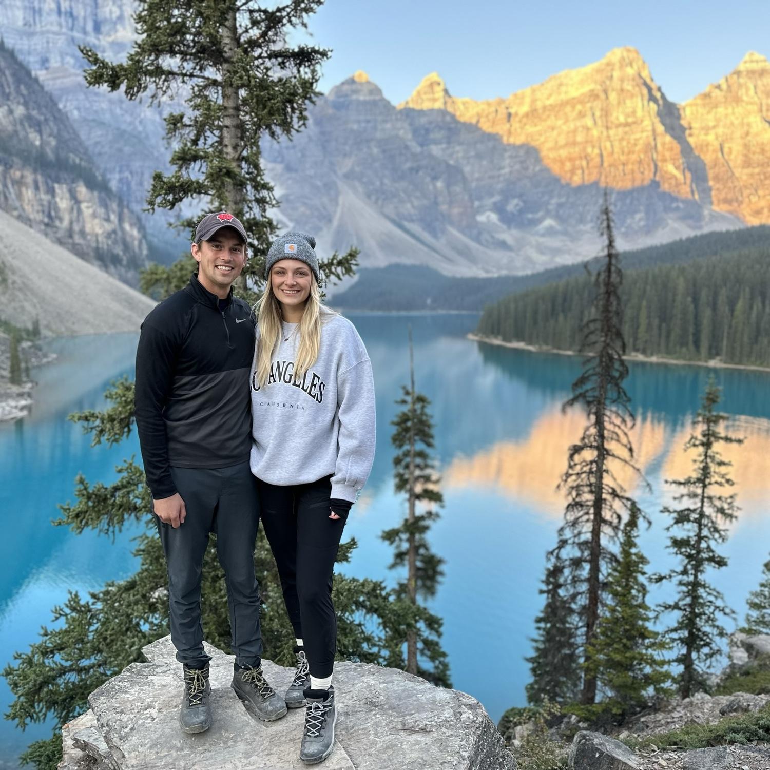 First big trip - Banff National Park!
