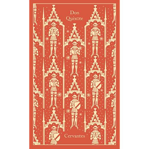 Don Quixote (Penguin Clothbound Classics)