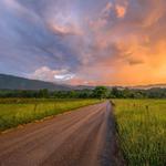 Cades Cove Loop Road