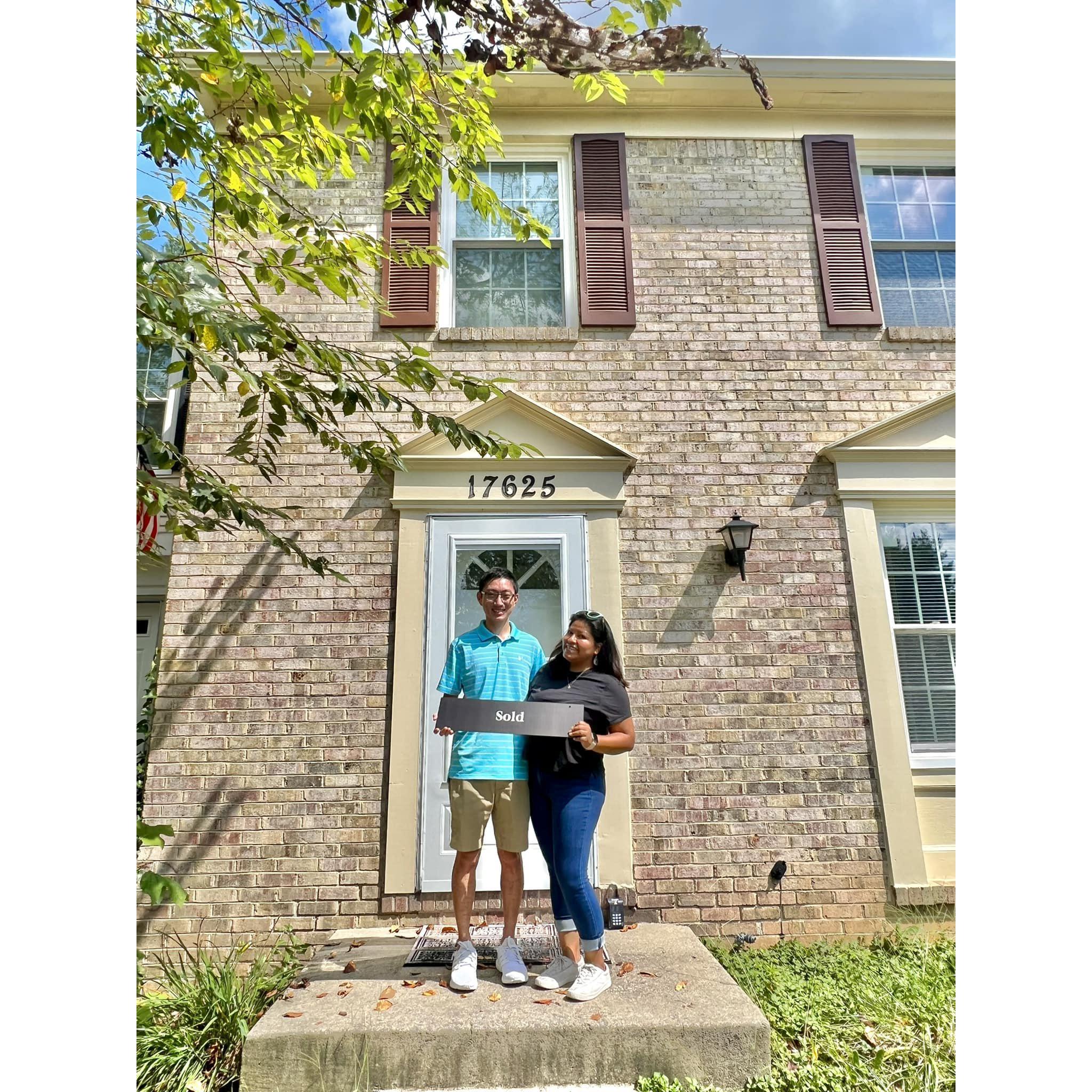 first house