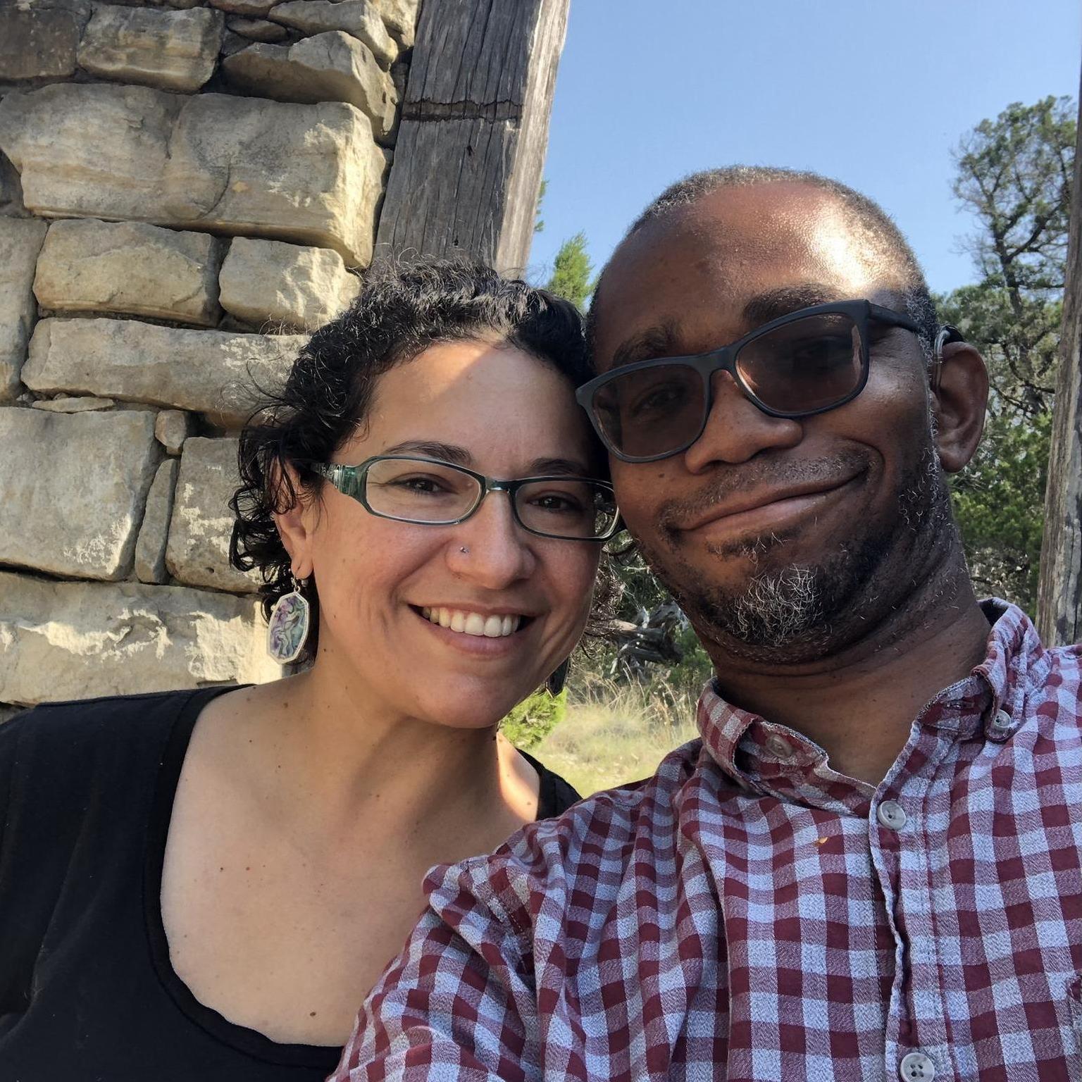Checking out Chapel Dulcinea (where we're getting married!) October 2020