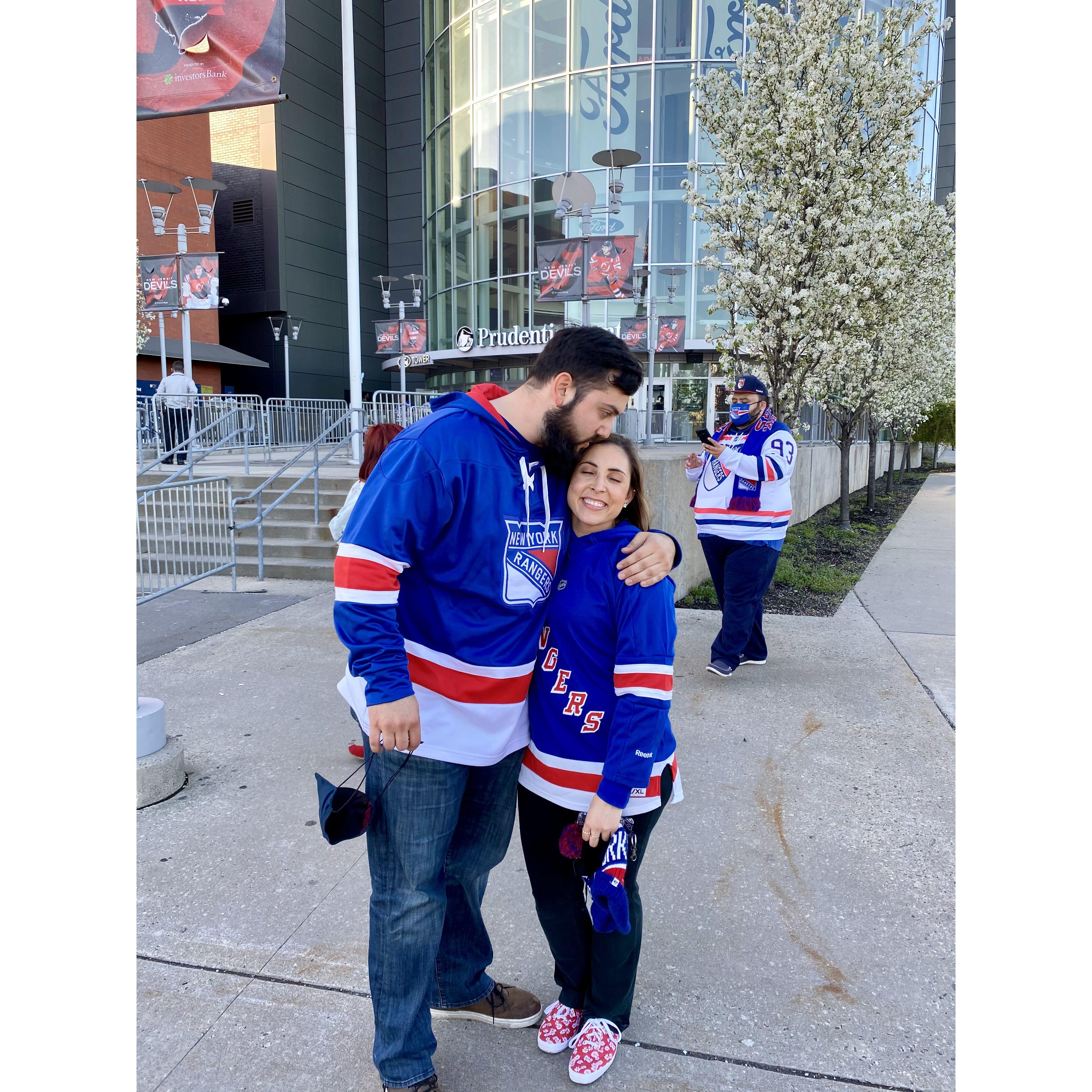 Plenty of Rangers games