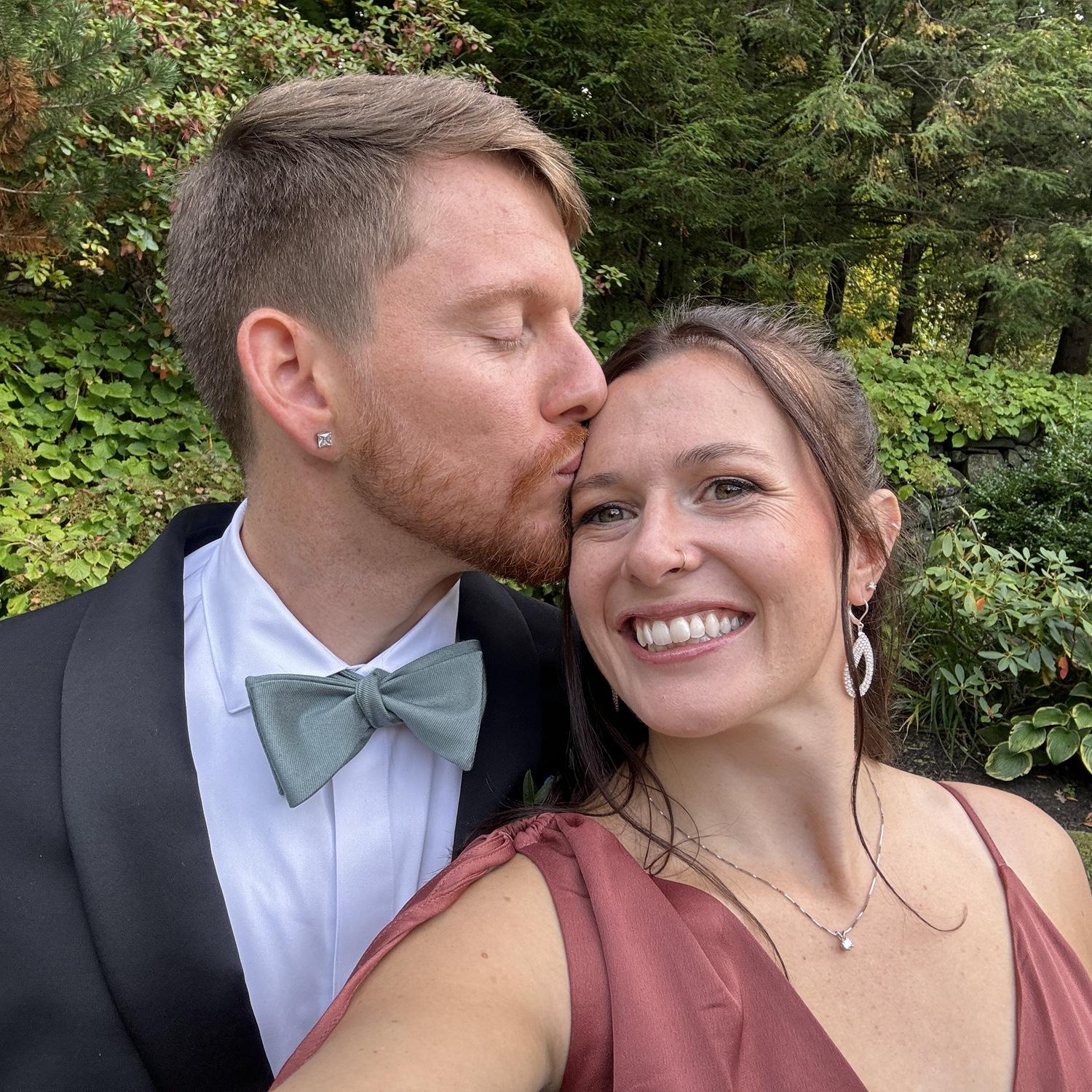 The first of MANY weddings we’ve attended