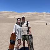 Great Sand Dunes National Park