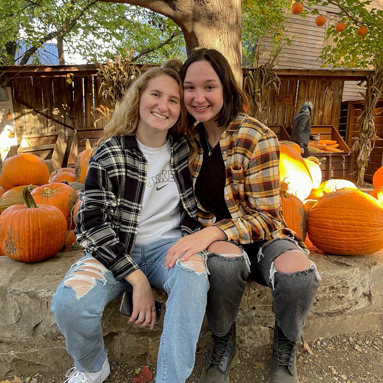 Emma’s first trip to Omaha in 2021