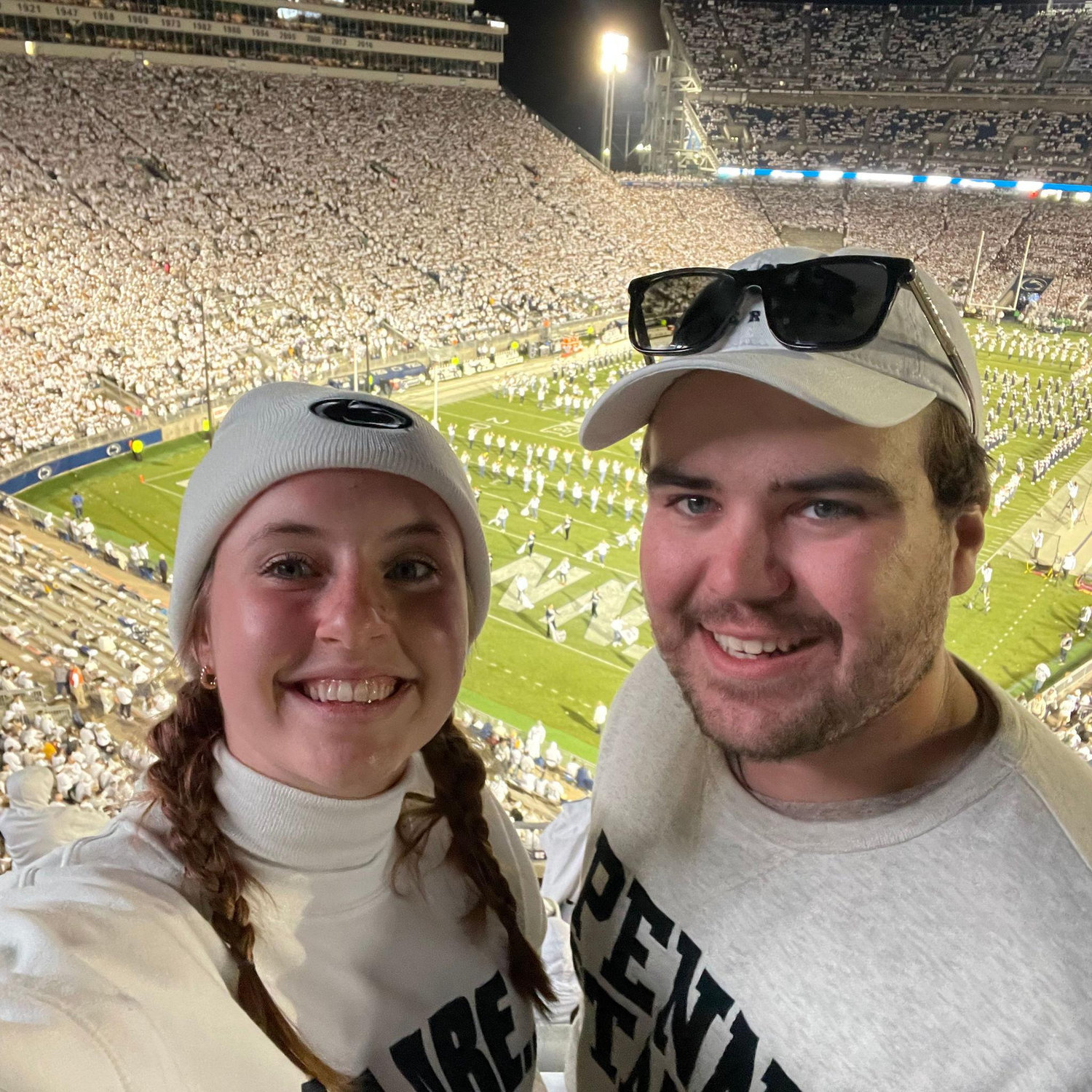 Penn State White Out Game