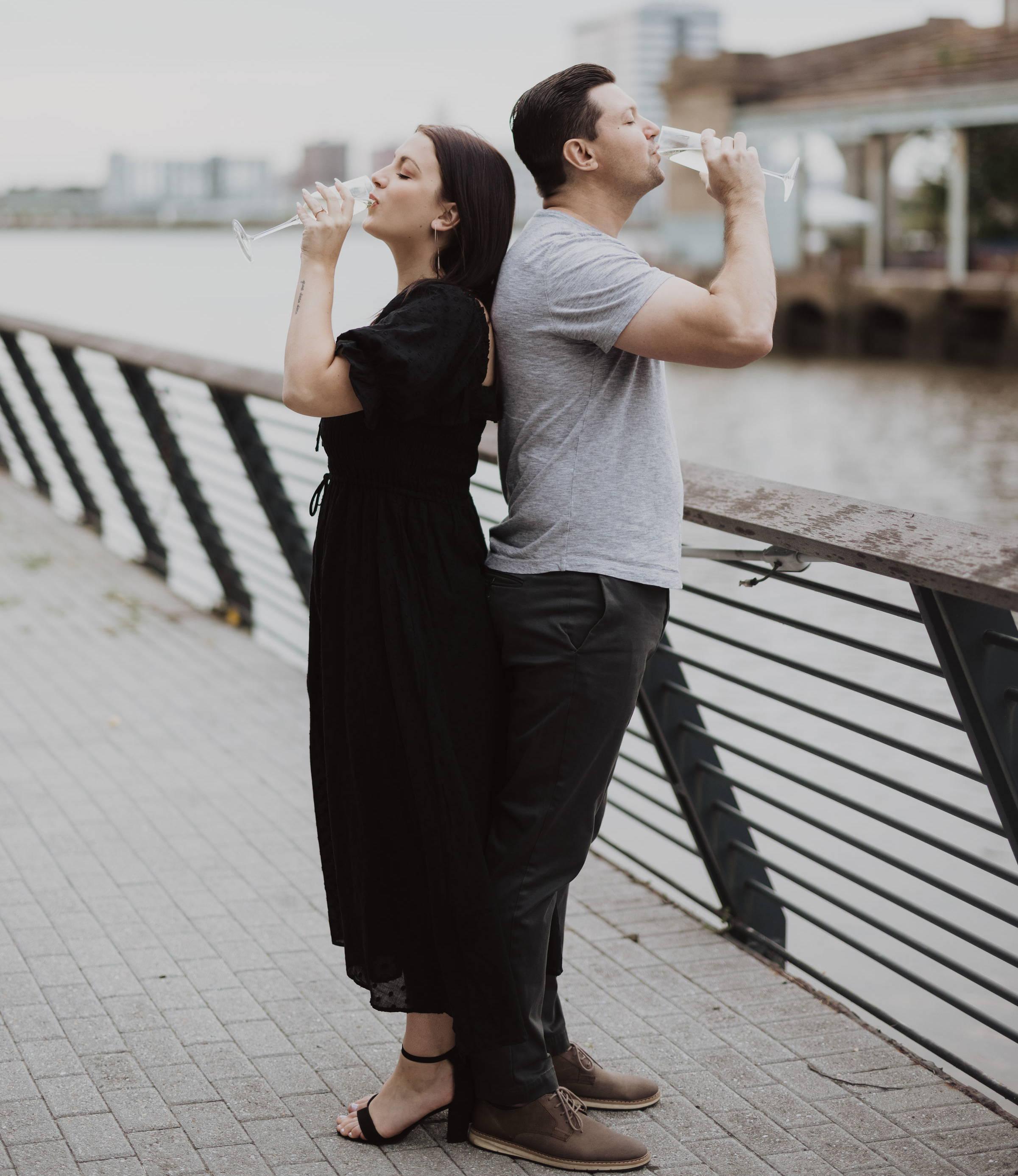 The Wedding Website of Aleah Brennan and Erik Waryas