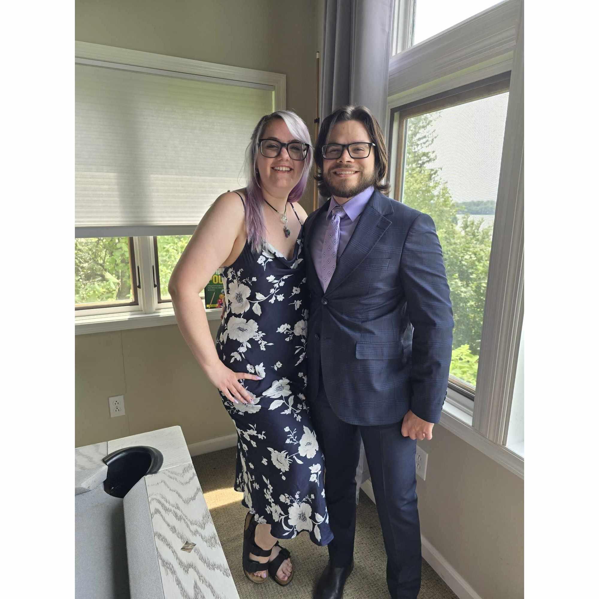 Emily's Wedding
