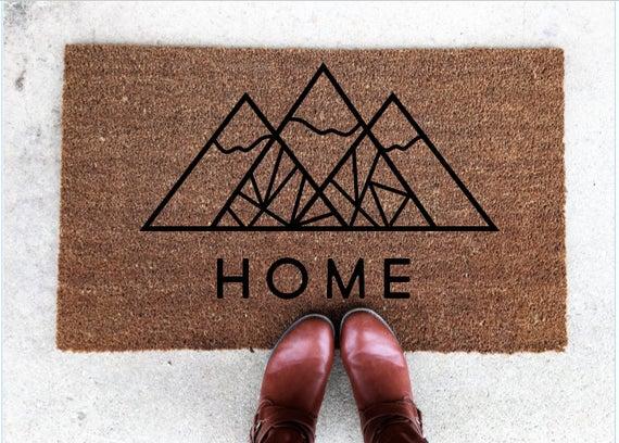 Outdoor Door Mat