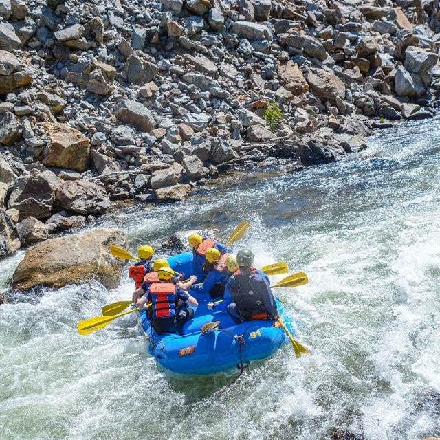 Rafting Trip
