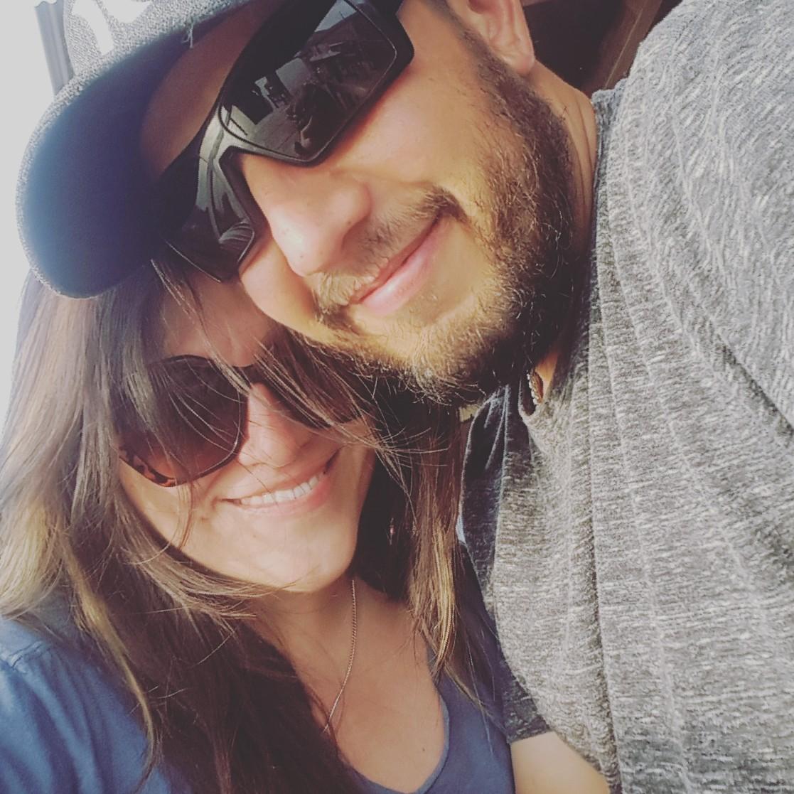 Our first road trip to Austin ,shortly after we met...we knew then...this was going to be something awesome ❤