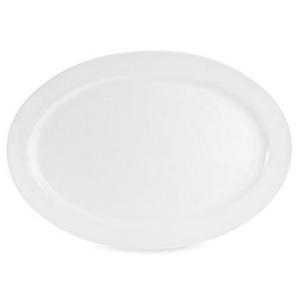 Everyday White® by Fitz and Floyd® 21-Inch Oversized Oval Platter