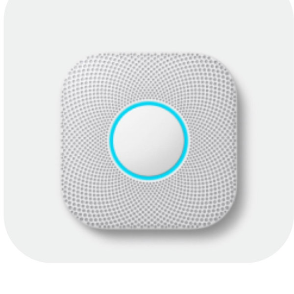 Nest Protect smoke and CO alarm