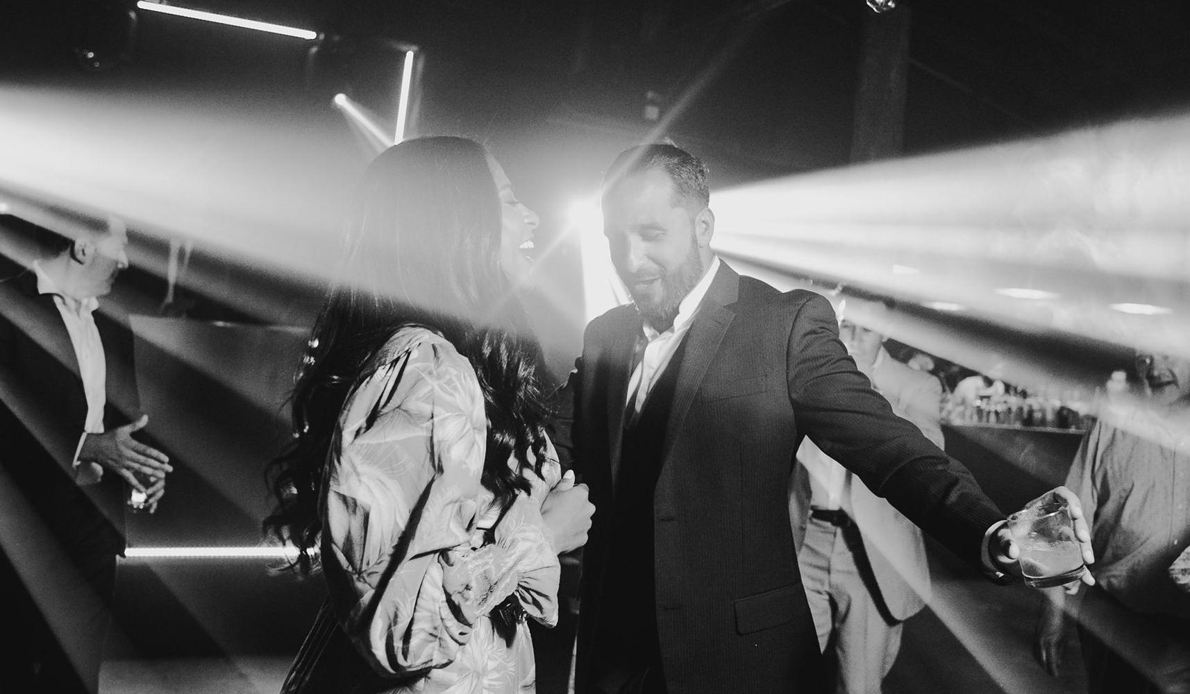 The Wedding Website of Farzad Irani and Nadya Castillo