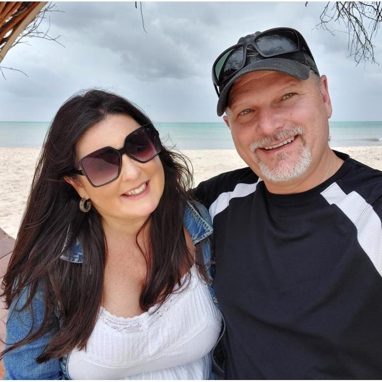 January 2024. Our 50th Birthday Cruise to Cozumel, Mexico