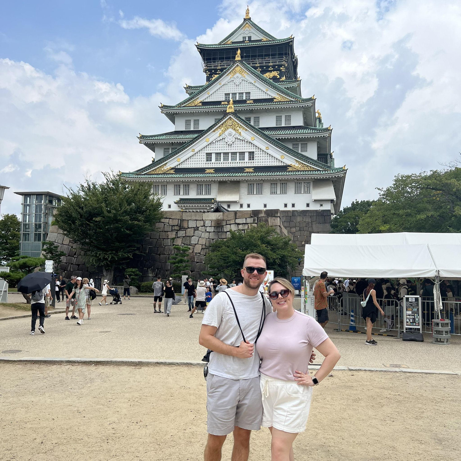 Osaka Japan