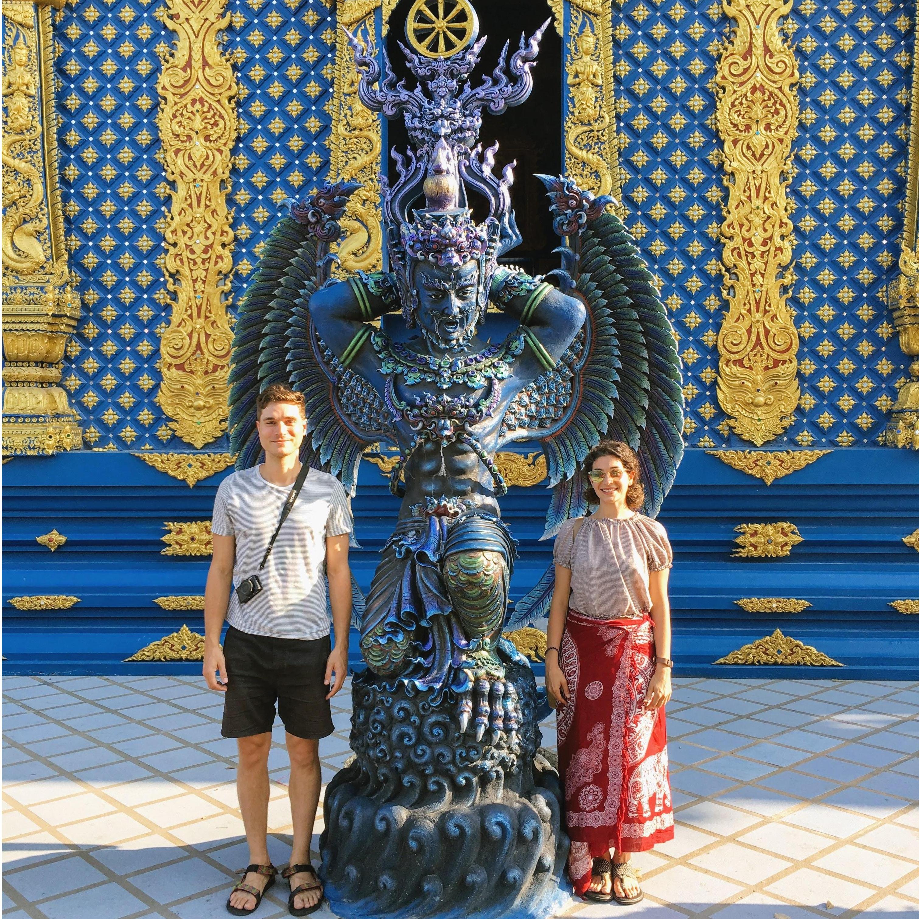 2018 - Chiang Rai, Thailand