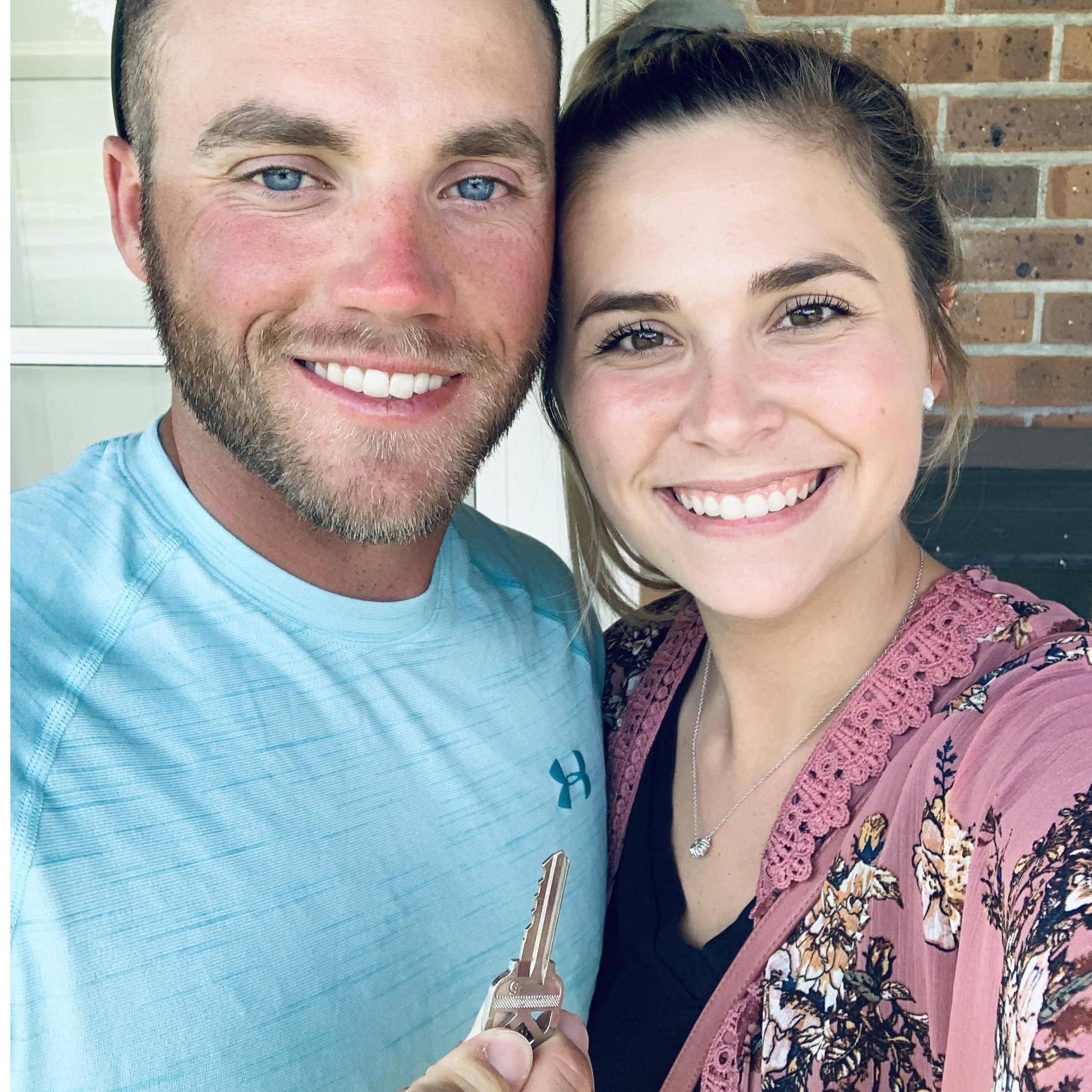 Omg! We bought a house!