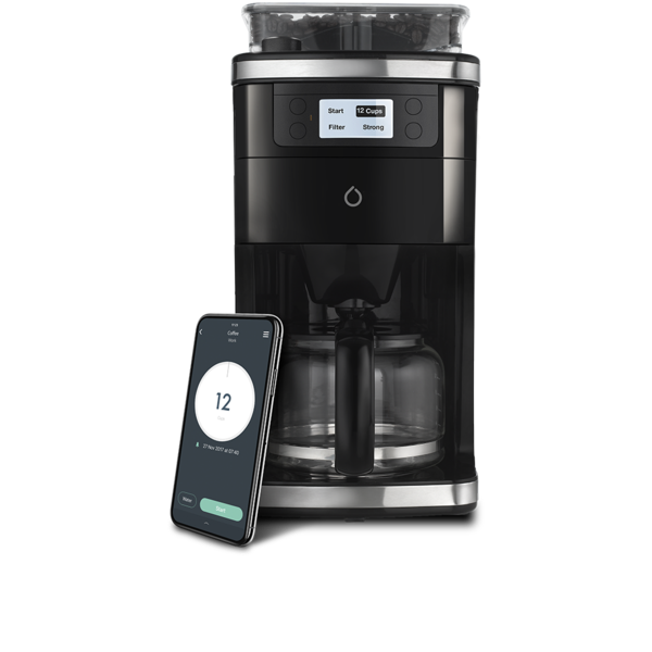 smarter coffee 2nd gen