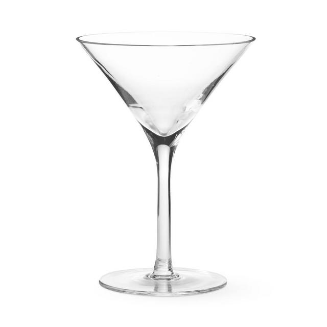 Classic Martini Glasses, Set of 4