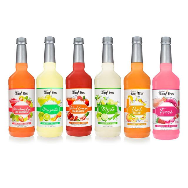 Jordan's Skinny Mixes™ 6-Pack Cocktail Party in a Box