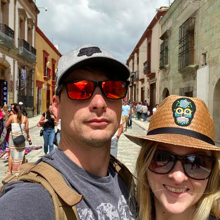 Exploring the city.
Oaxaca, Mexico
November 2019