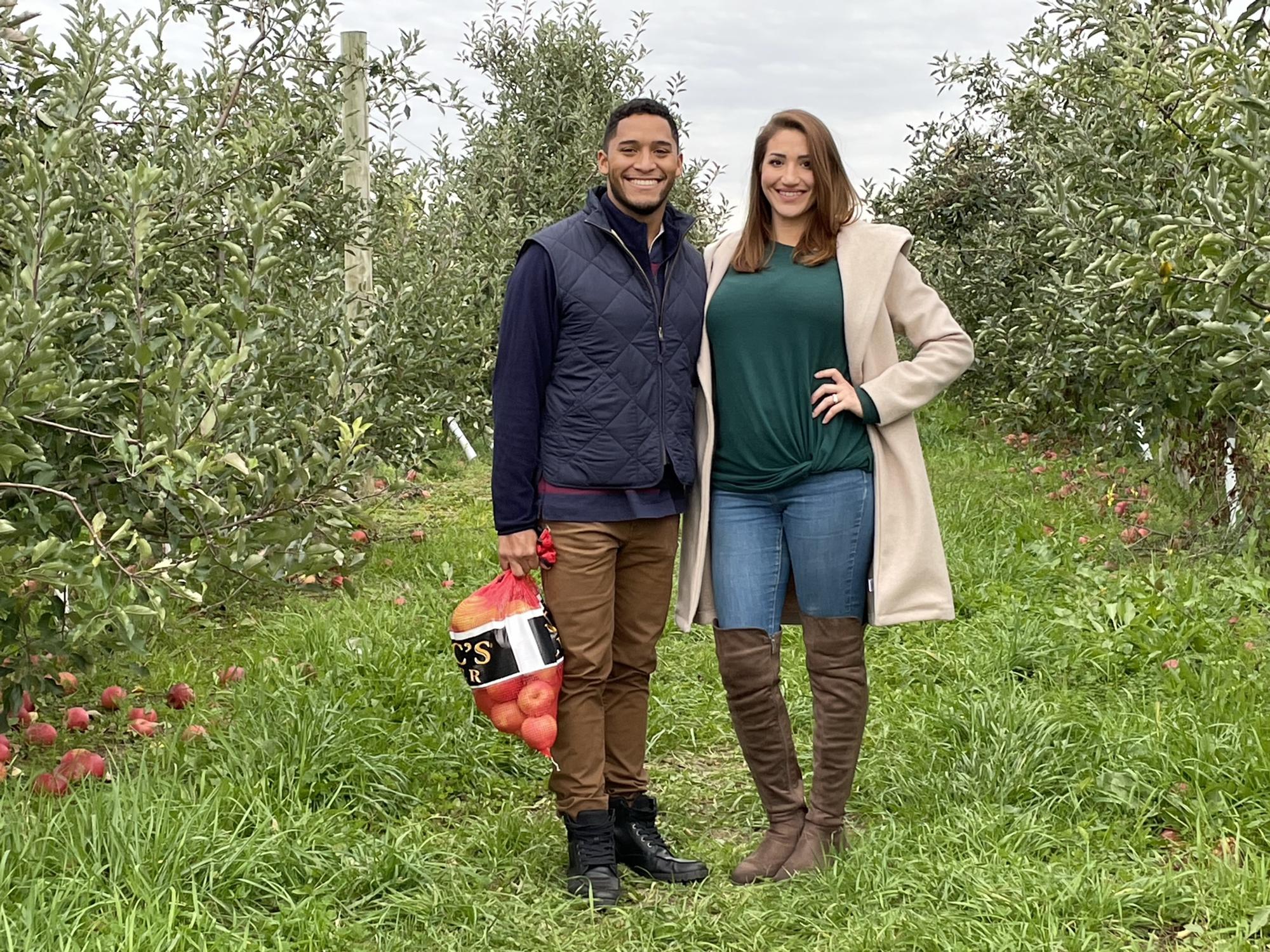 Apple Picking 2021