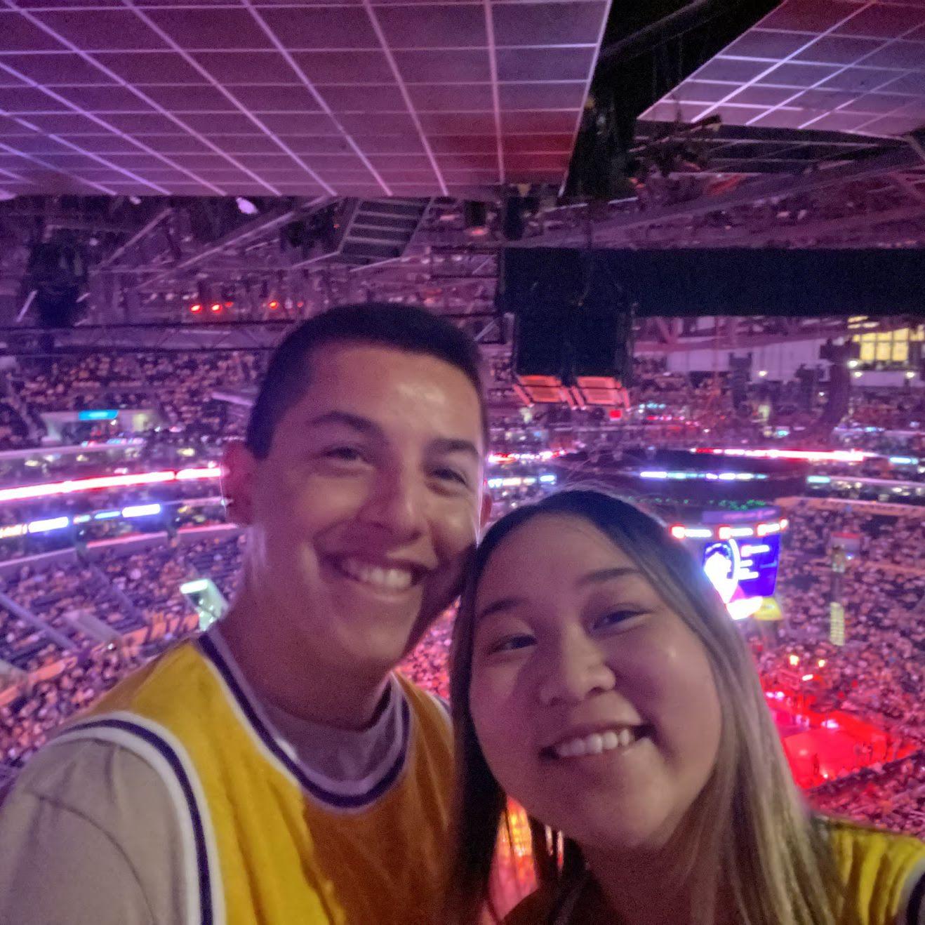 Lakers in 7