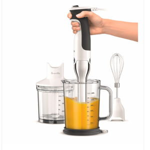 Breville 5 Mixer - White Stick Mixer