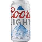 Coors Brewery Tour