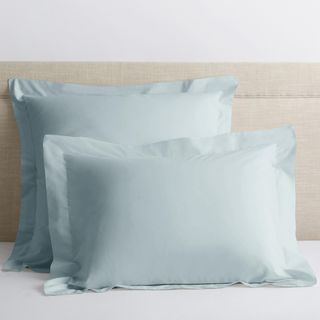 Company Cotton Percale Euro Sham