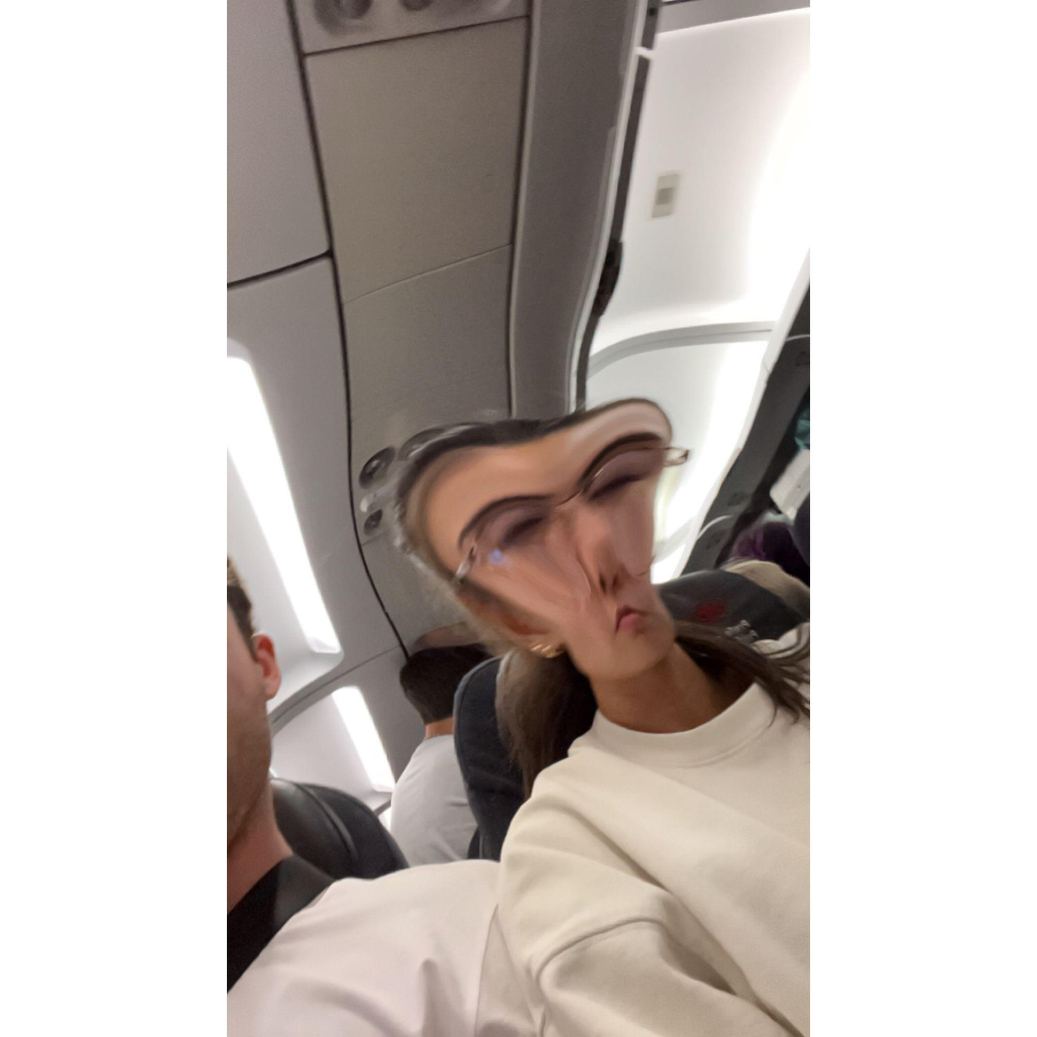 This was probably my 17th flight of the year