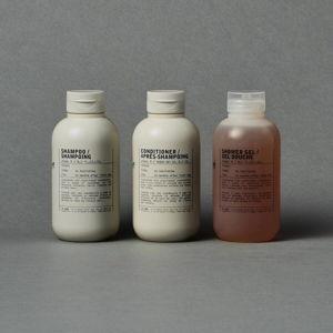 Hinoki Shower Set