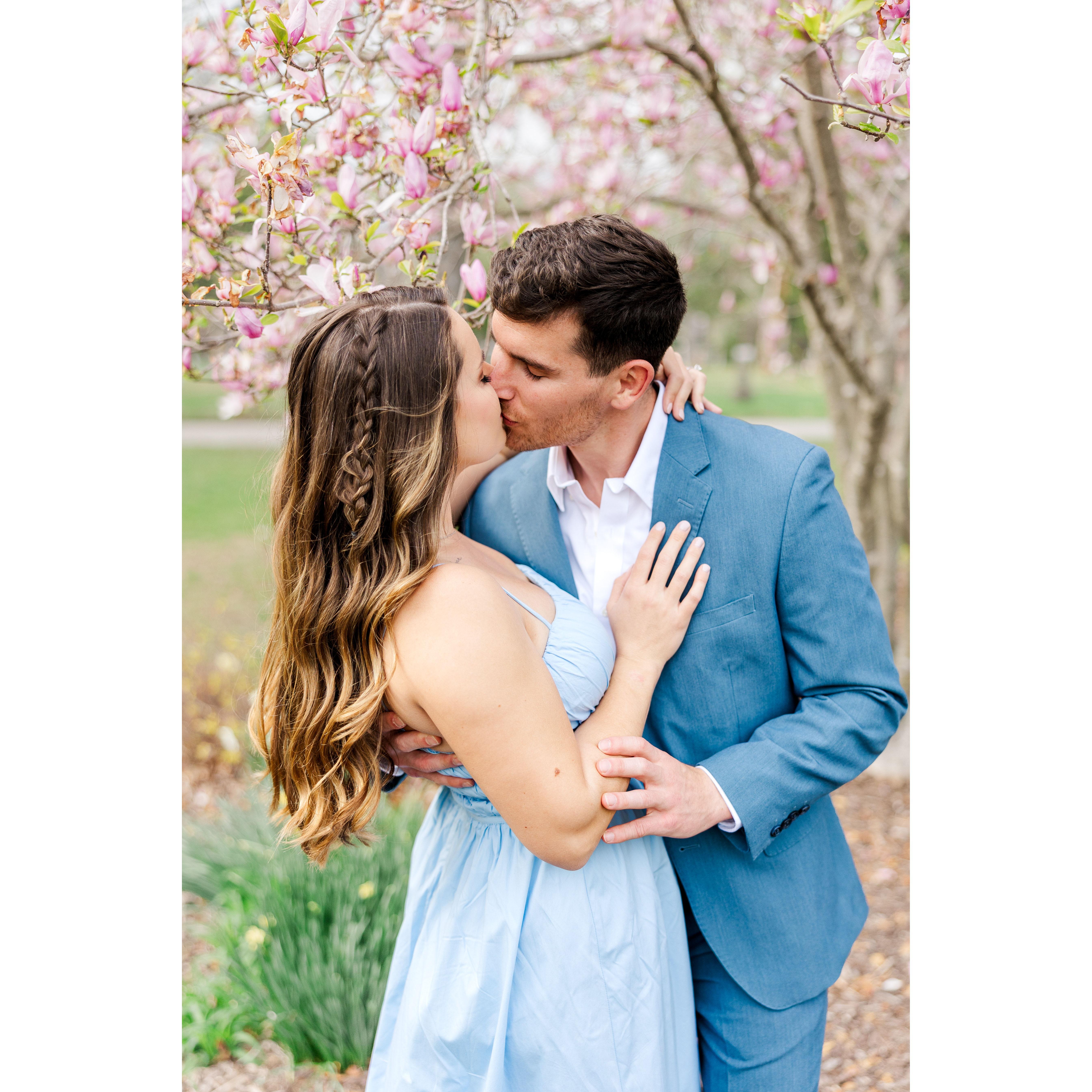 More of our engagement photos :)