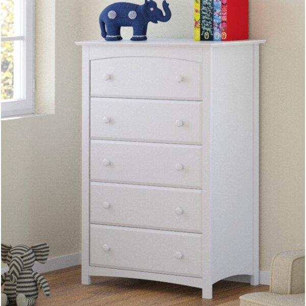 Kenton 5 Drawer Dresser